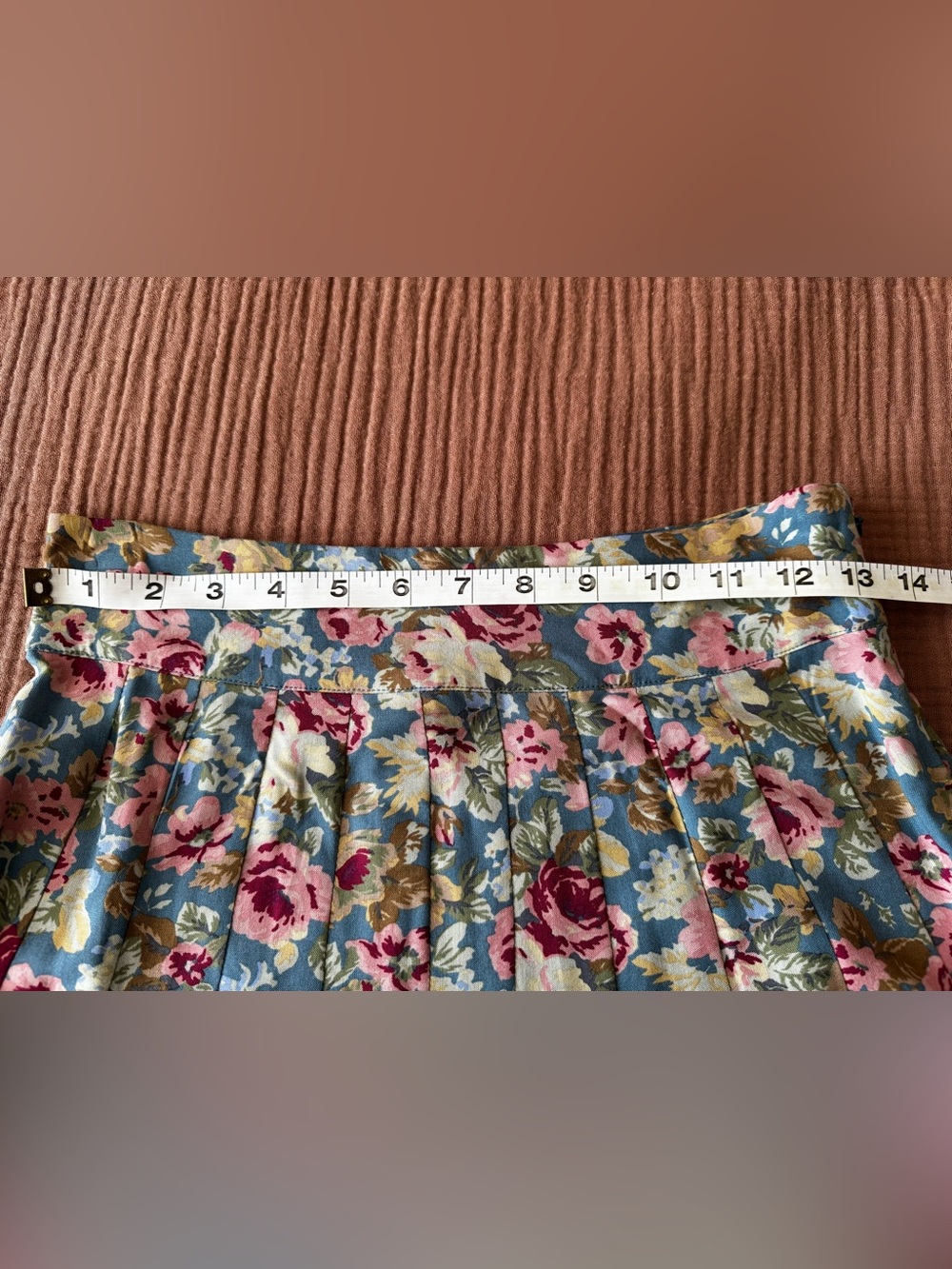 Sezane Jade Skirt Floral - Picture 12 of 12